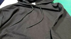 VICE News Media – Black Pullover Logo Hoodie – Vice Magazine NYC – USA Seller
