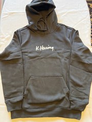 KEITH HARING HOODIES Print On Front & Back New With Tag S, M, L, XL, XXL NWT
