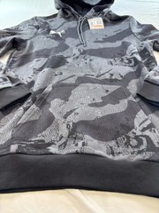 Puma Hoodie Mens Sz Small Individual Liga CAMO Hoody | 659541_01 NEW NWT! $55