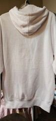 Crooks-castles Men’s White Hoodie