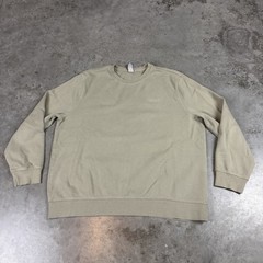 Hurley Sweatshirt Mens XL Green Long Sleeve Pullover Preowned