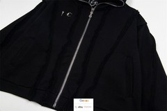 Mens Women Thug Hooded Club Pullover Hoodie Cardigan Zip Sweatshirt Jumper Coat