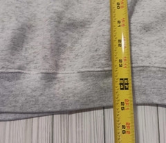 Gray Busch Gardens Tampa Crewneck Sweatshirt Size M Tag Removed See Images