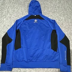 Polo Ralph Lauren RLX Hooded Brushed-Back Microfiber Pullover Men’s – Size M
