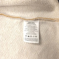 Nike Tech Fleece Winterized Hoodie Men M Elemental Gold Streetwear Full Zip