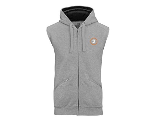 Hoodie Sleeveless Tom Clancy The Division 2 Ubisoft Official **Brand New**