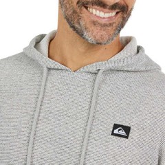 Quiksilver Men’s Textured Hoodie