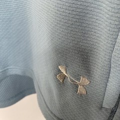Under Armour Sweatshirt Pullover All Season Gear size XL Loose Blue