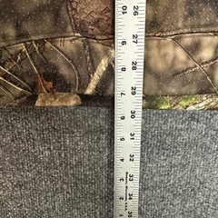 Mossy Oak Hoodie Mens Size 2XL Camouflage Performance Pullover Hunting