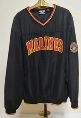Rapid Dominance – Marines – Microfiber Pullover – Size XLarge – EUC