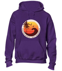 SURFING BEACH BALI INDONESIA HOODY HOODIE SURFER BEACH HOLIDAY CLOTHING TOP NEW