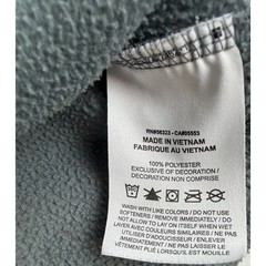 Nike Dri-FIT Hoodie Mens Medium Grey Black Camo Swoosh Pullover CU6241-010