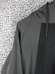 Nike Soccer Athletic Hooded Dri Fit Sweatshirt Size Medium Zip Pockets