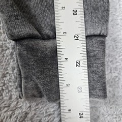Teemax Outer Banks NC OBX Graphic Crewneck Sweatshirt Grey Small Sustainable