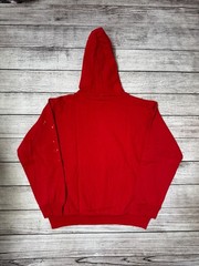 *BRAND NEW* Spider Worldwide Angel Number Red Hoodie FREE Ship🚚💨 (Size S)