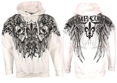 Xtreme Couture by Affliction Men’s Pullover Hoodie Gather