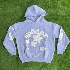*BRAND NEW* Spider Worldwide “Gray” Hoodie – Ready To Ship🚚💨 (Size M)