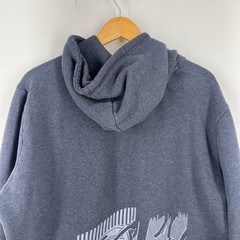 Pearl Izumi Mens Heather Graphic Cycling Pullover Hoodie Sweatshirt Size XL
