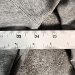 Under Armour All Season Gear Pullover Hoodie Men’s XL Gray Spell Out