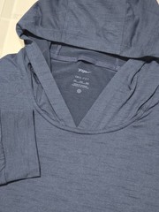 Nike Dri-Fit Yoga Hoodie Men Size 3XL