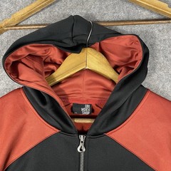 Assassins Creed Generation Hoodie Mens Large Black Full Zip Official Ubisoft