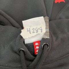 NWOT Kappa 1 pc Hoodie