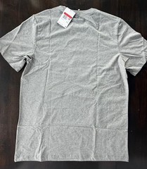 Nike Jordan ’92 Graphic T-Shirt DV1431-091 – Men’s Large – Gray – New with Tags