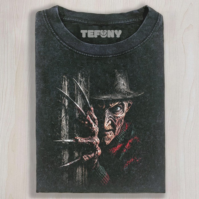 HALLOWEEN RETRO V4 UNISEX TEE