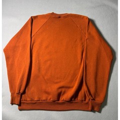 Texas Longhorns Cartoon Bevo Hook Em Vintage 80s Jerzees Made in USA Size XL