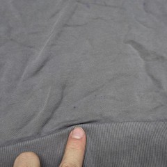 Patagonia Hoodie Mens Small Gray Regenerative Organic Cotton Pullover Sweatshirt
