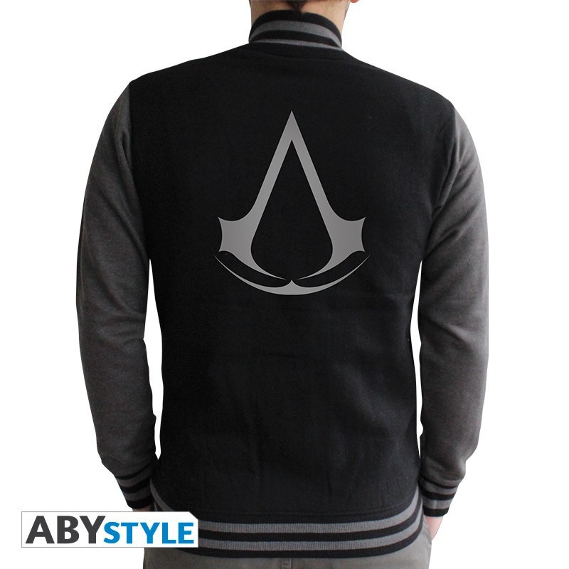 Assassin’s Creed Jacket Officially Licensed