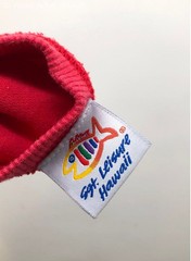 Sgt. Leisure Hawaii Red Maui Hawaii Crewneck Pullover Sweatshirt – Size XL