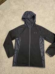 Nike Adidas Under Armour Men’s Size S Shorts Pants Hoodie Jacket Lot 4 Items