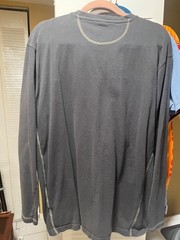 Columbia Sweatshirt Mens 100% cotton XL Pullover All Seasons