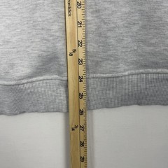 South Pole Pullover Hoodie Mens 2XL Gray Fleece Heavyweight Pocket Sweatshirt