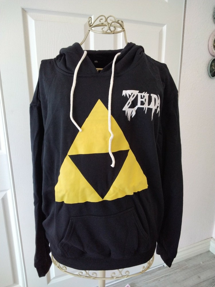 🇺🇸 US seller 🇺🇸 New ZELDA Sweatshirt Hoodie Sweater XX-Large Fast Shipping