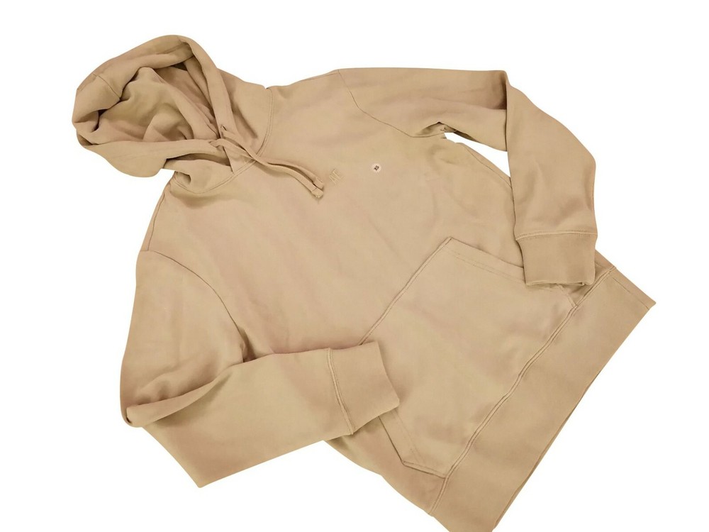 Men’s AMERICAN EAGLE PUL OVR Hoodie Sweatshirt KHAKI Size XS,S,M,L,XL,XXL NWT