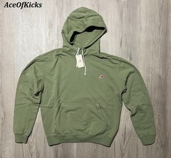 New Balance Made in USA Core Hoodie Olive Green SZ M-2XL Men’s MT43547