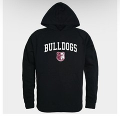 Alabama A&M University Bulldogs Pullover Hoodie College Sweatshirt S M L XL 2XL