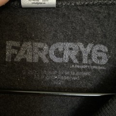 Farcry 6 Ubisoft Sweater XL