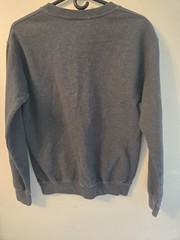 Assassins Creed Mens Sweatshirt Crewneck Size S Gray
