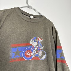 Vintage Sub4 California Cycling Biking Faded Sweatshirt Men’s Size Large