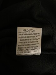 NEW Fear of God Essentials Core Stretch Limo Black Hoodie SS22 Size Large (L)