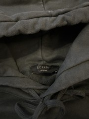 All Saints Hoodie Sweatshirt Size Medium- Black Hope Spring Infernal Spring 2021