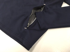 Peter Millar Hyperlight Hybrid Golf Field Windbreaker Stretch Pullover Jacket
