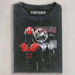 SPIDER-MAN DES UNISEX TEE