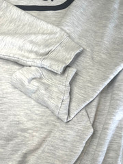 Ron Jon Surf Shop Hoodie Pullover White Cotton All Season surf swim ski