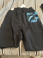 Nike Kyrie Basketball Jogging Pants Pullover Hoodie Set NWT Size Med DQ6011 6013