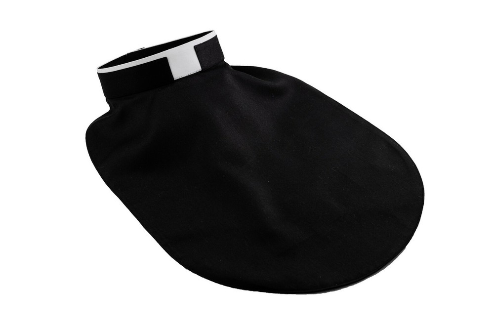 mds Roman Collar (Dicky) Mini Shirt Front. (All Fabric) #mfr1