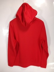 Under Armour All Season Gear Hoody Red Lightweight Men’s Medium Training Running